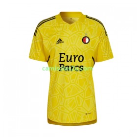 Camisolas de futebol Feyenoord Rotterdam Guarda Redes Equipamento 3ª 2022/23 Manga Curta